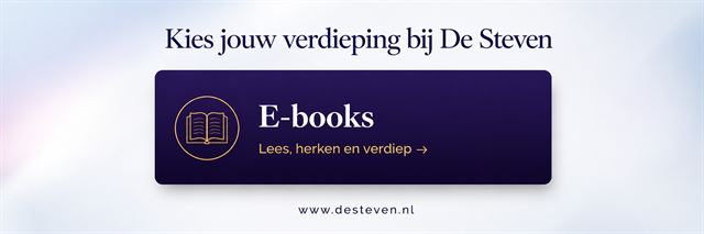 E-books over persoonlijke ontwikkeling bij De Steven webshop