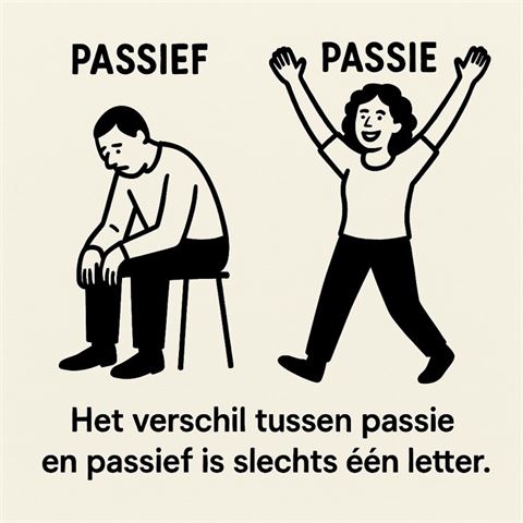 WEbinar passiviteit