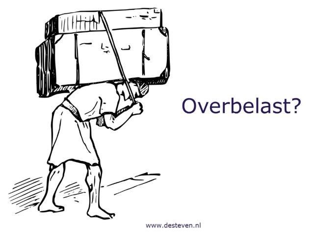 Overbelast of overbelasting