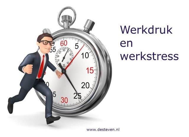 Werkdruk en werkstress