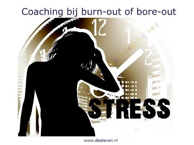 Bore-out coaching