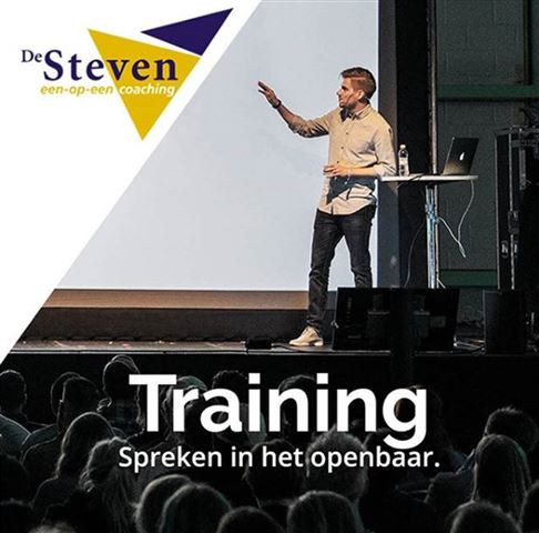 Training spreken openbaar