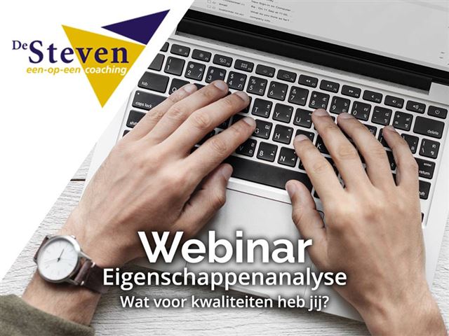 Webinar kernkwaliteiten