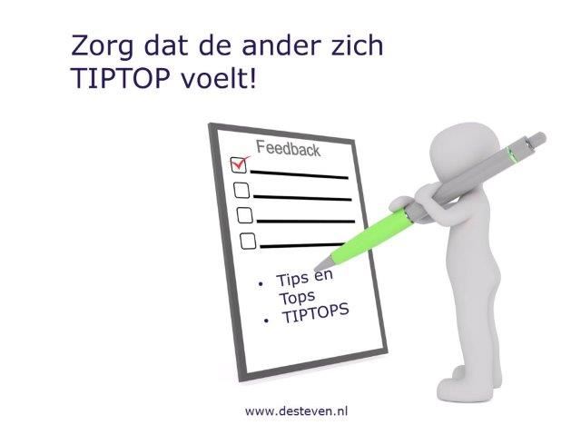 TIPTOP feedback methodiek