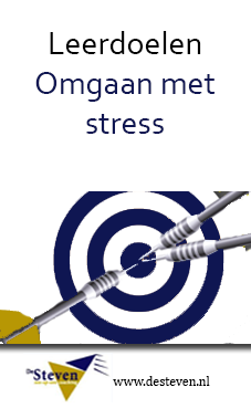 leerdoelen omgaan stress