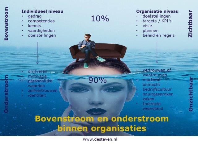 Onderbuikgevoelens binnen de organisatie