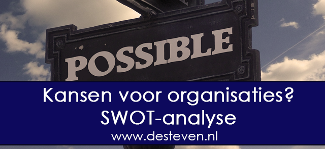 swot analyse kansen